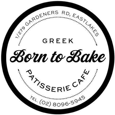Born to Bake Patisserie Café